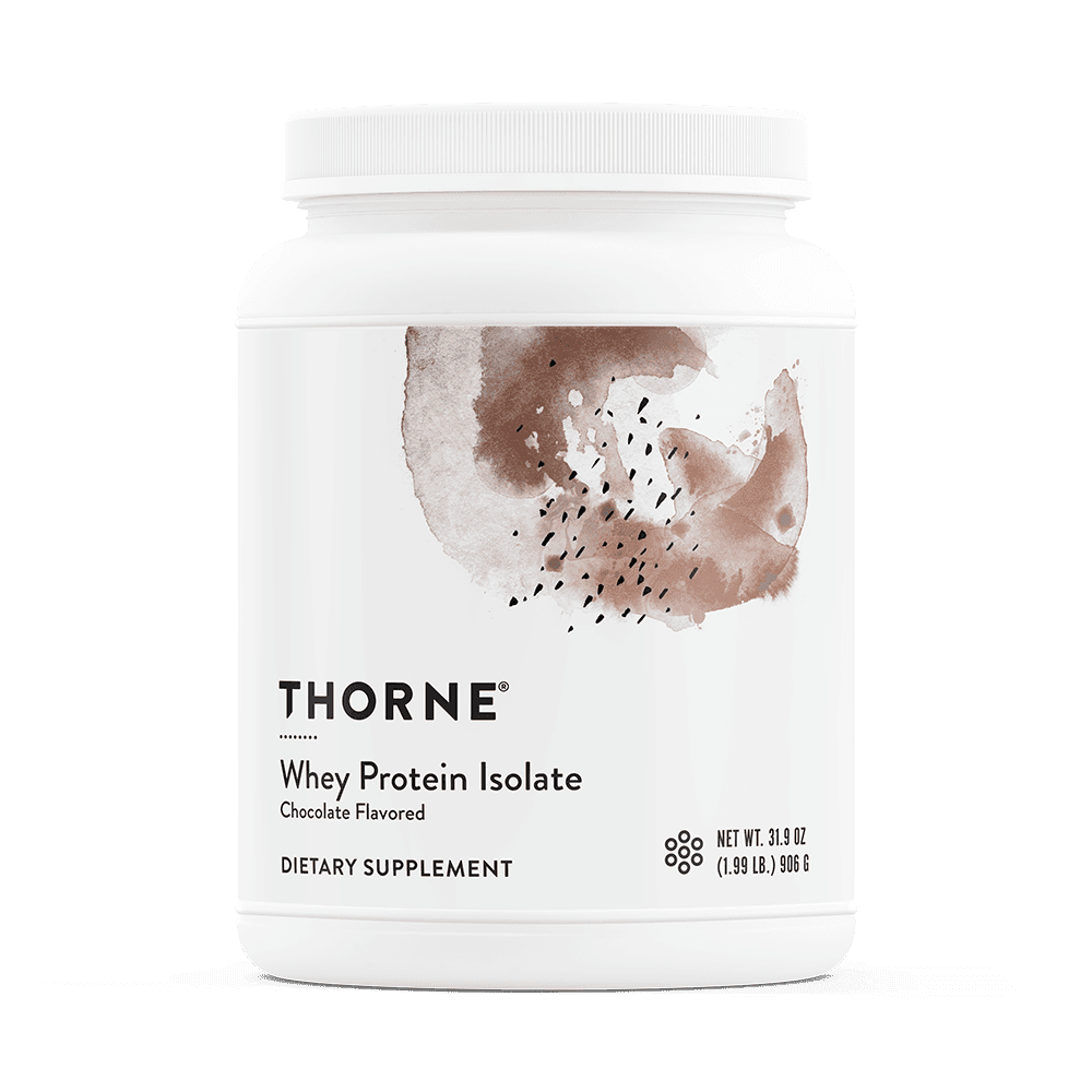 Whey Protein Isolate