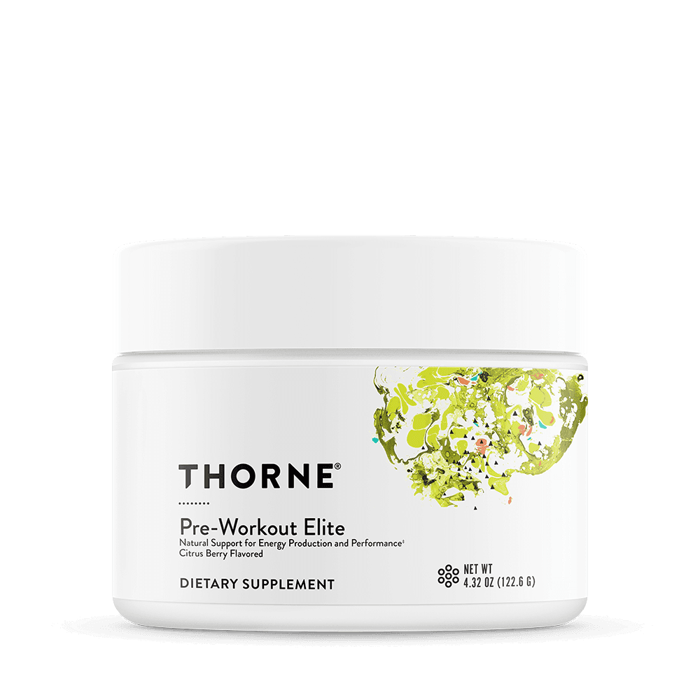 Pre workout elite