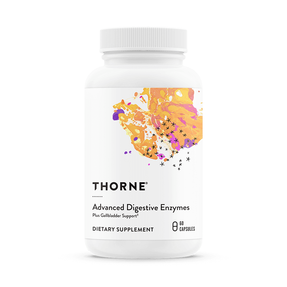 Advanced digestive enzymes