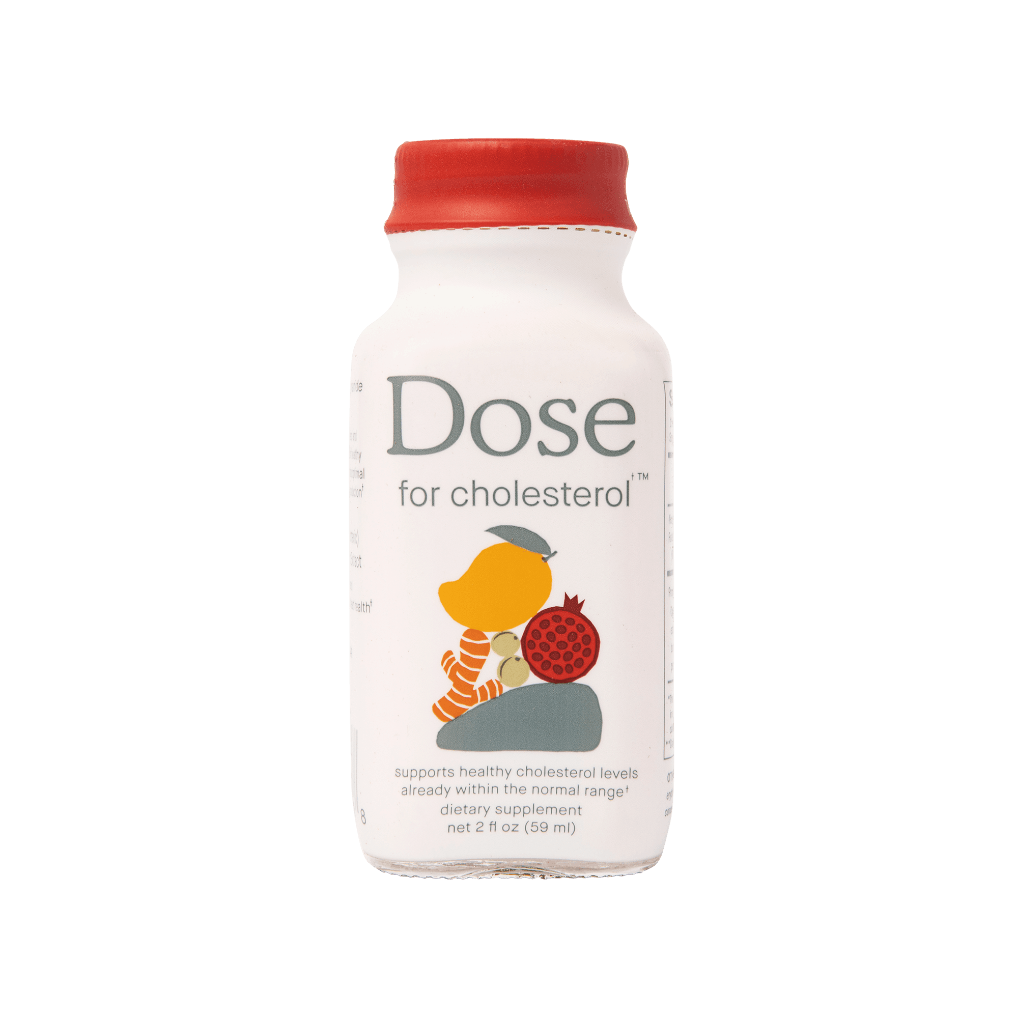 Dose for Cholesterol