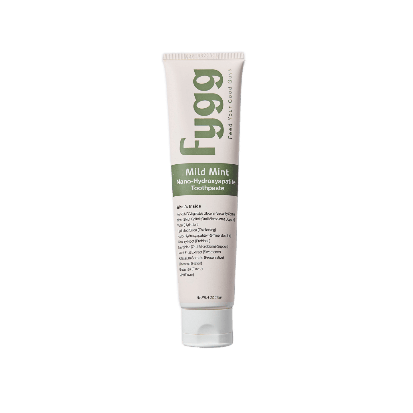 Fygg toothpaste