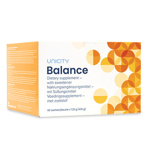 Unicity Balance