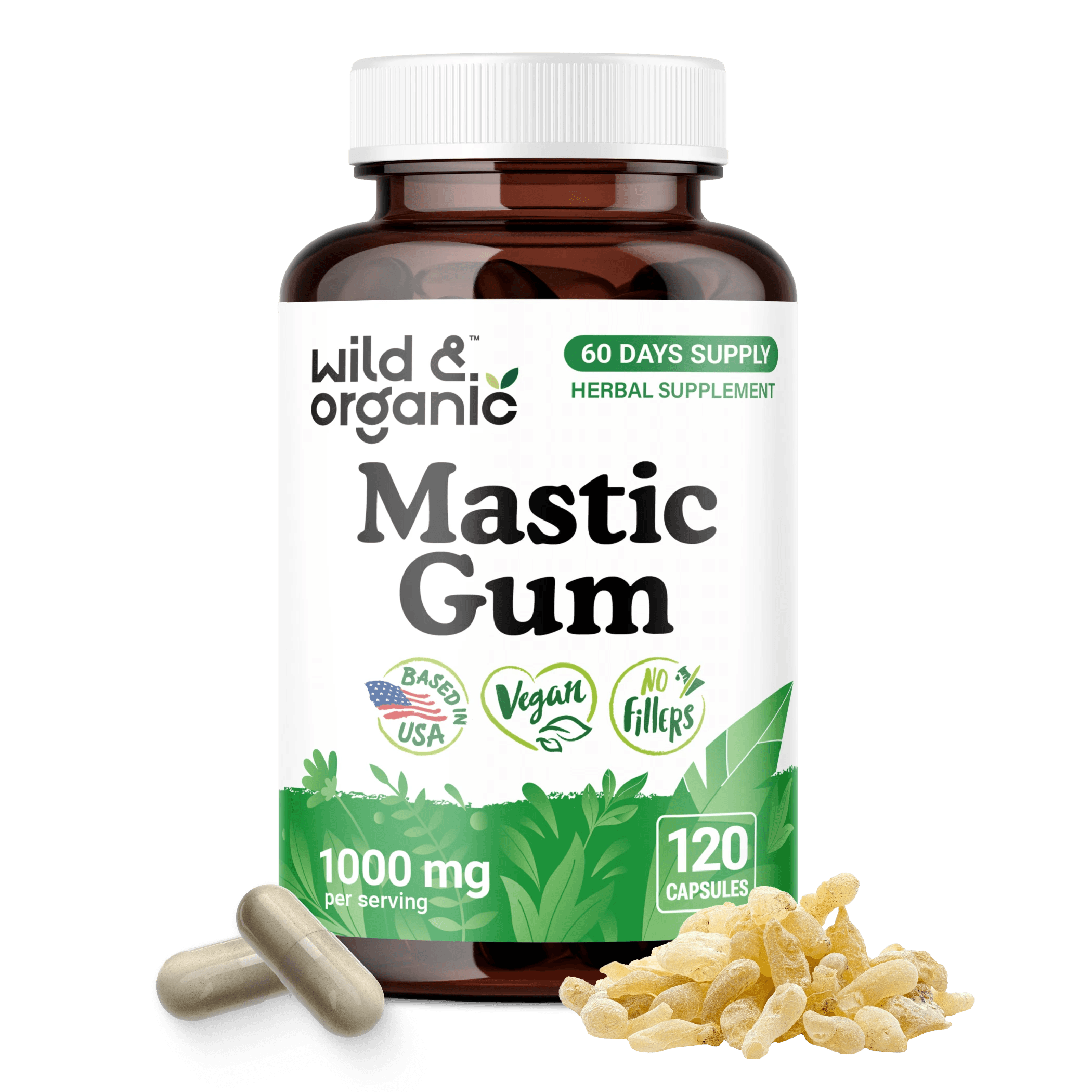 Mastic Gum