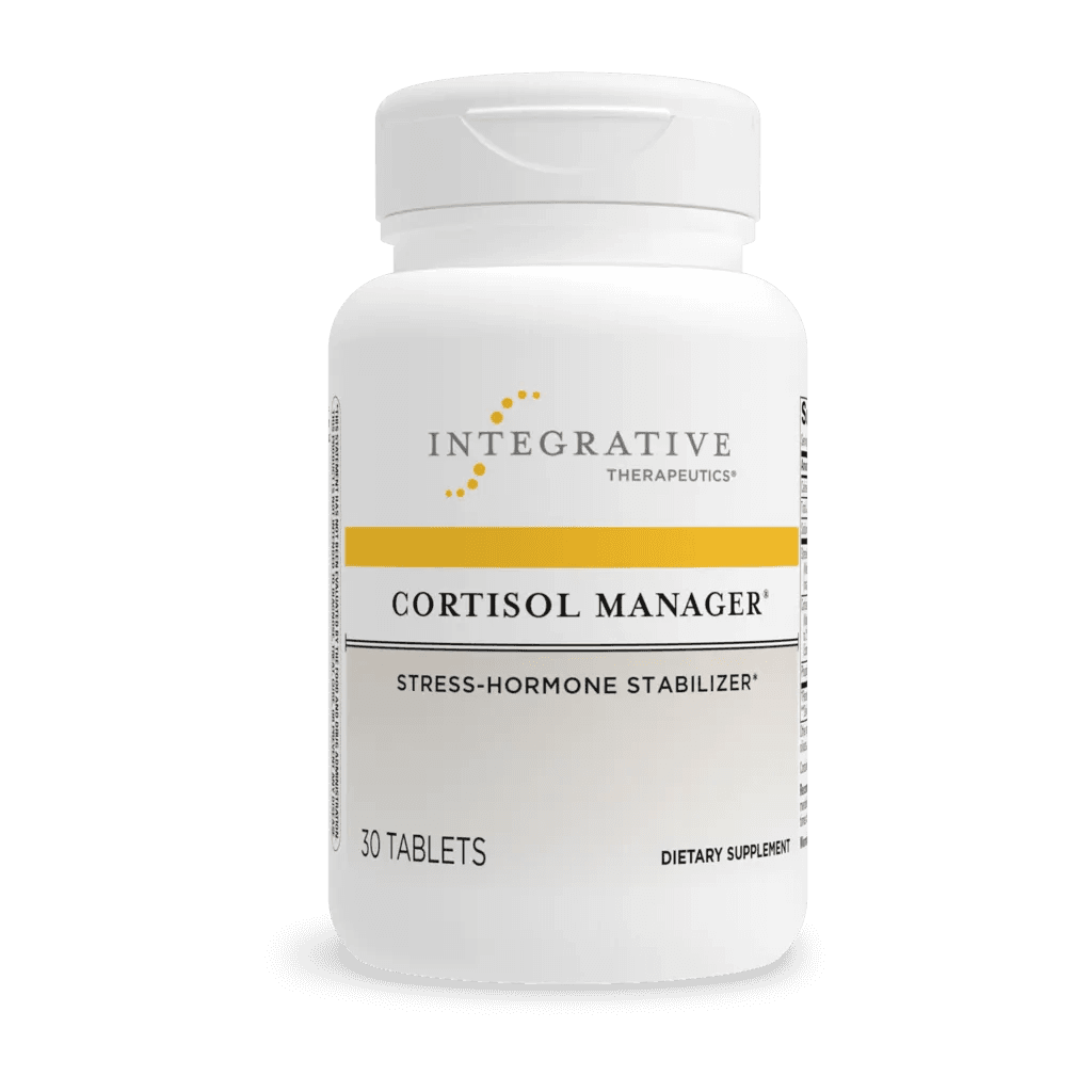 Cortisol Manager