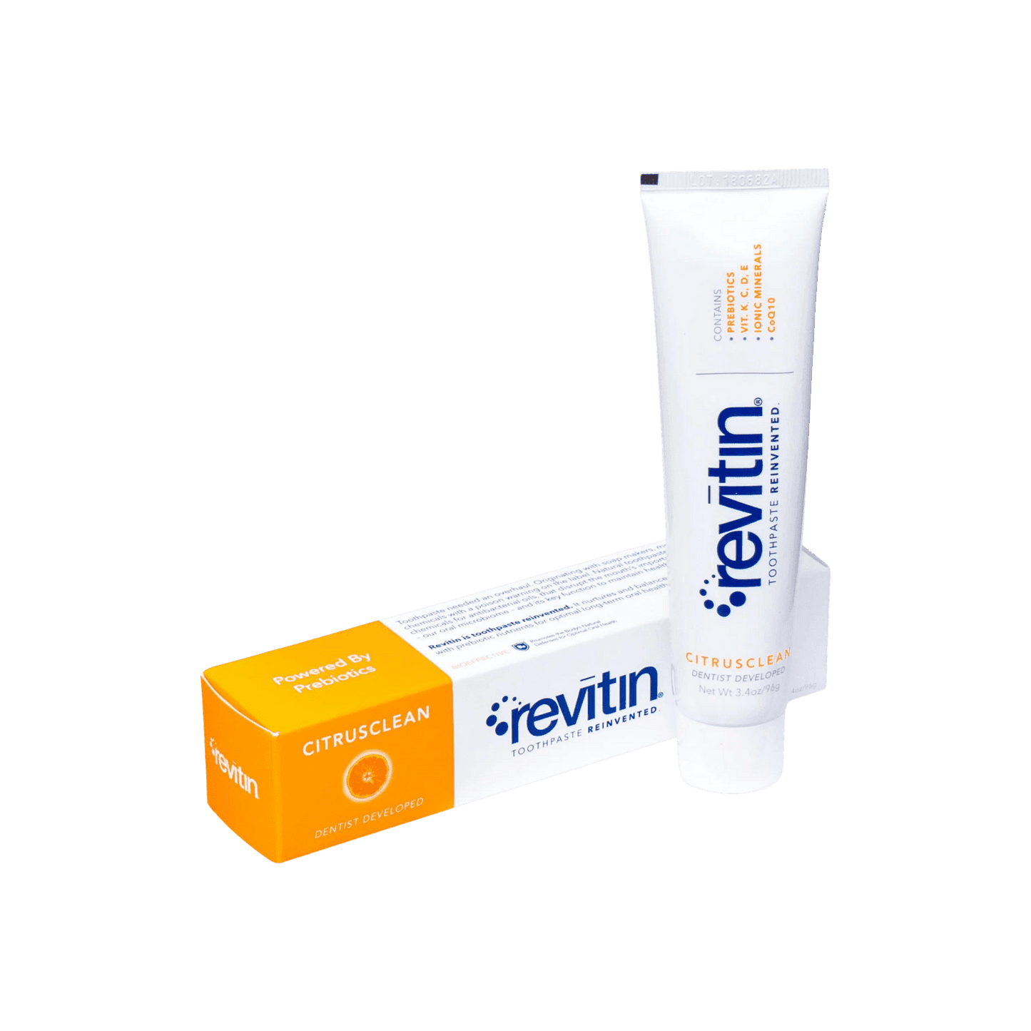 Revitin toothpaste
