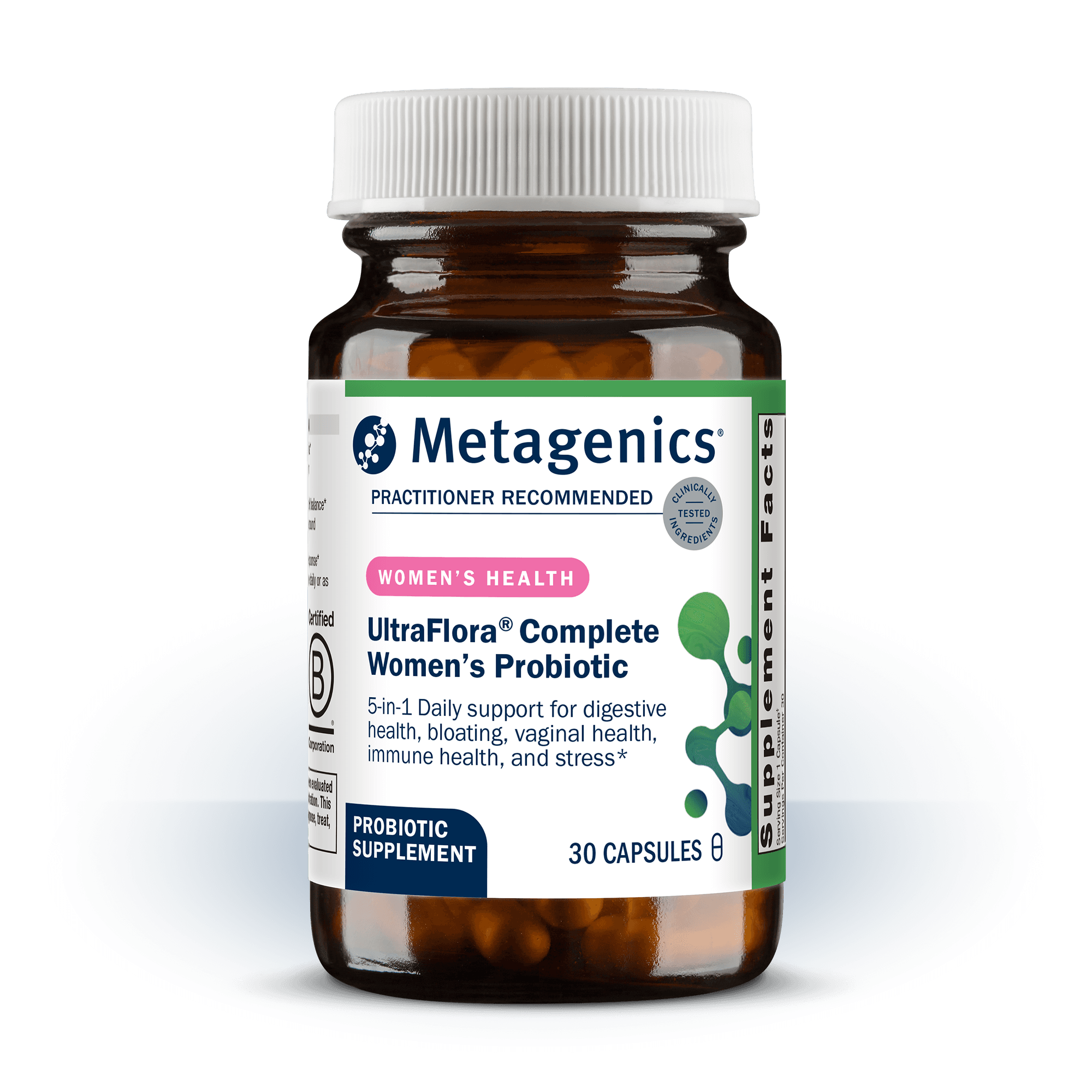 UltraFlora Metagenics