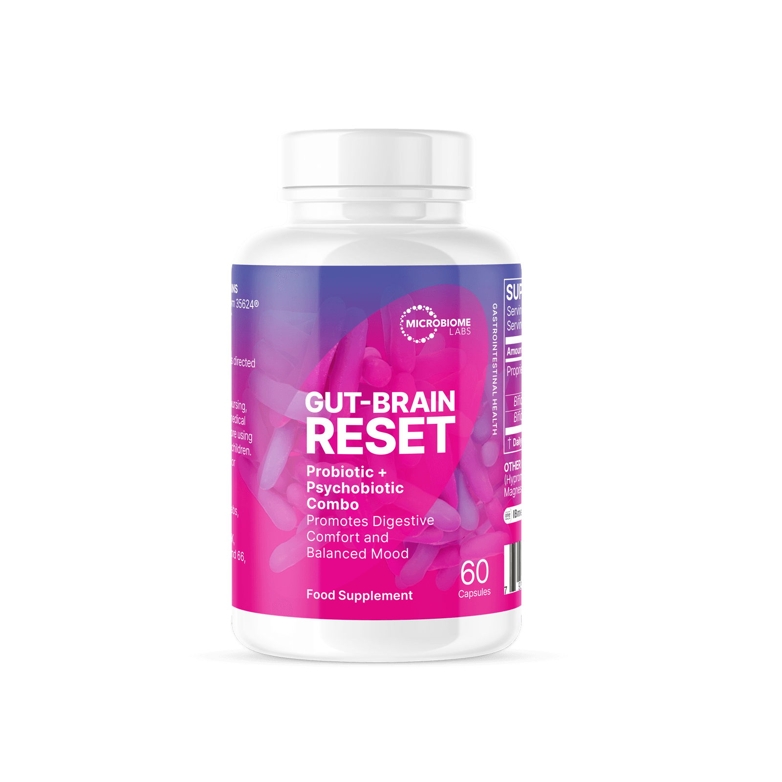 Gut-Brain Reset