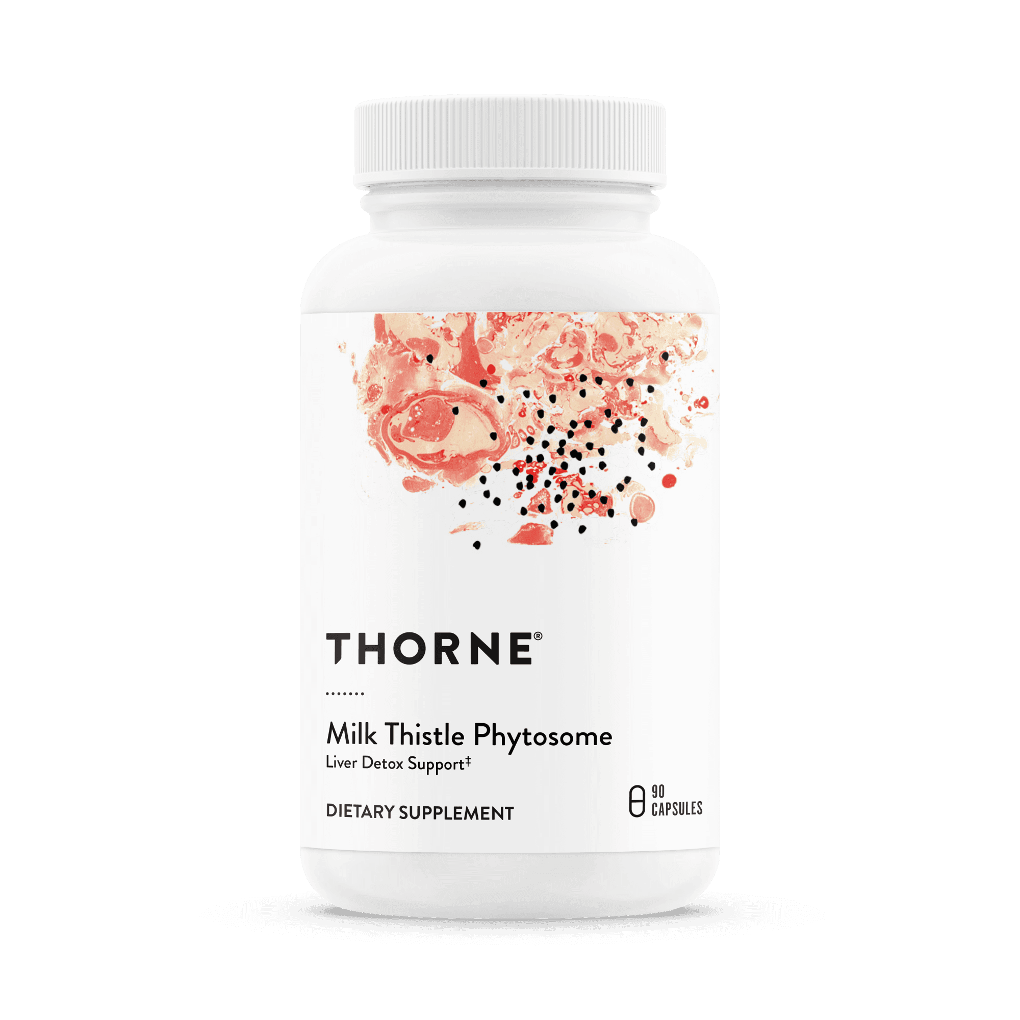 Milk Thistle Silymarin
