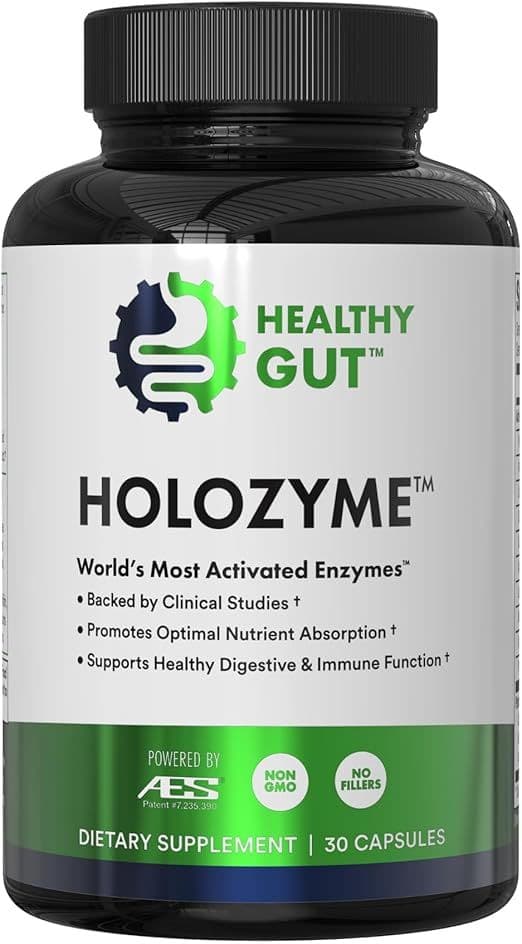 Holozyme Digestive Enzymes