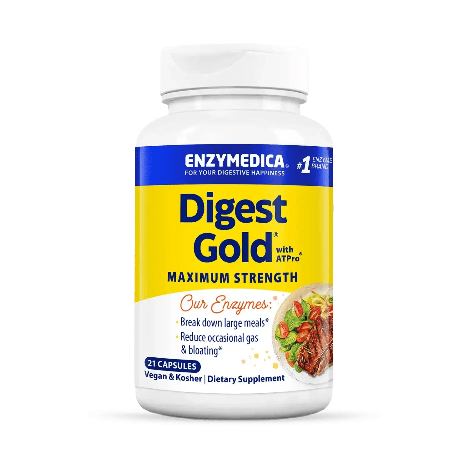 Digest gold
